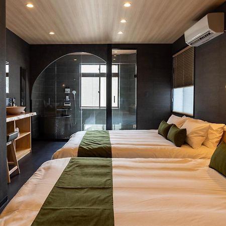 Japavista Noble Villa Osaka Bagian luar foto