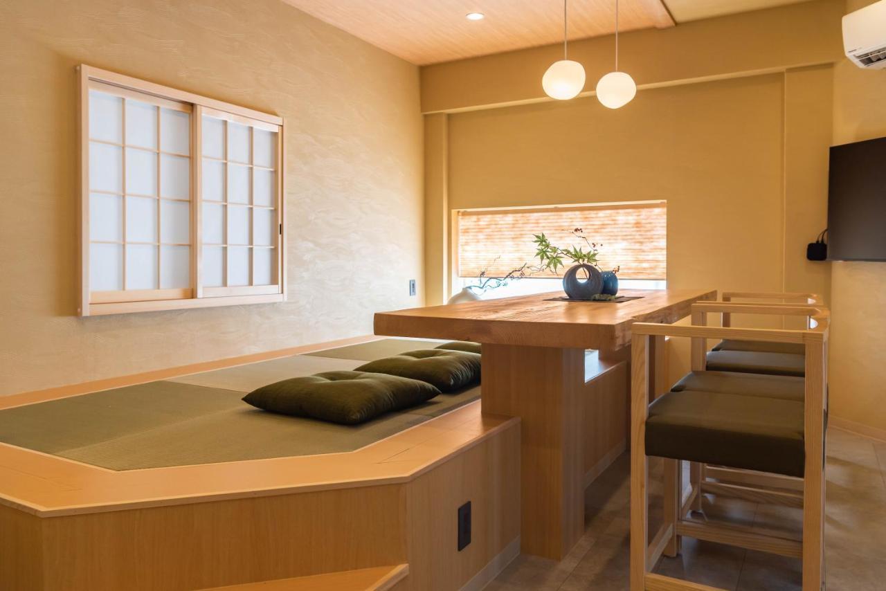 Japavista Noble Villa Osaka Bagian luar foto