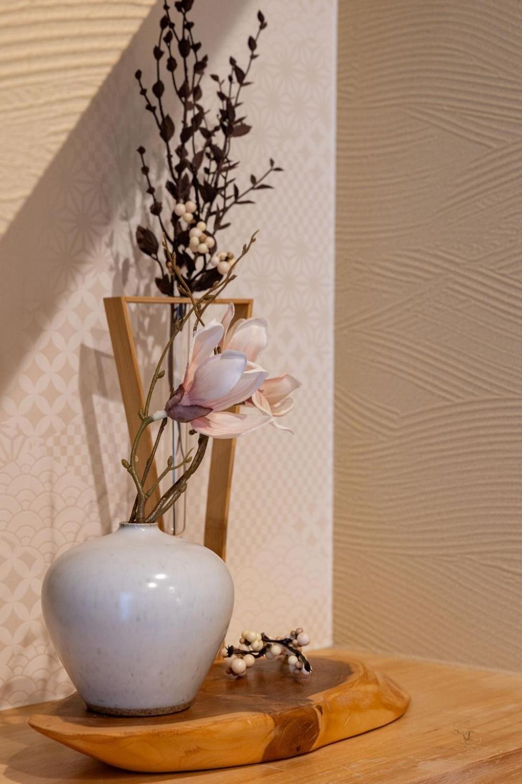 Japavista Noble Villa Osaka Bagian luar foto