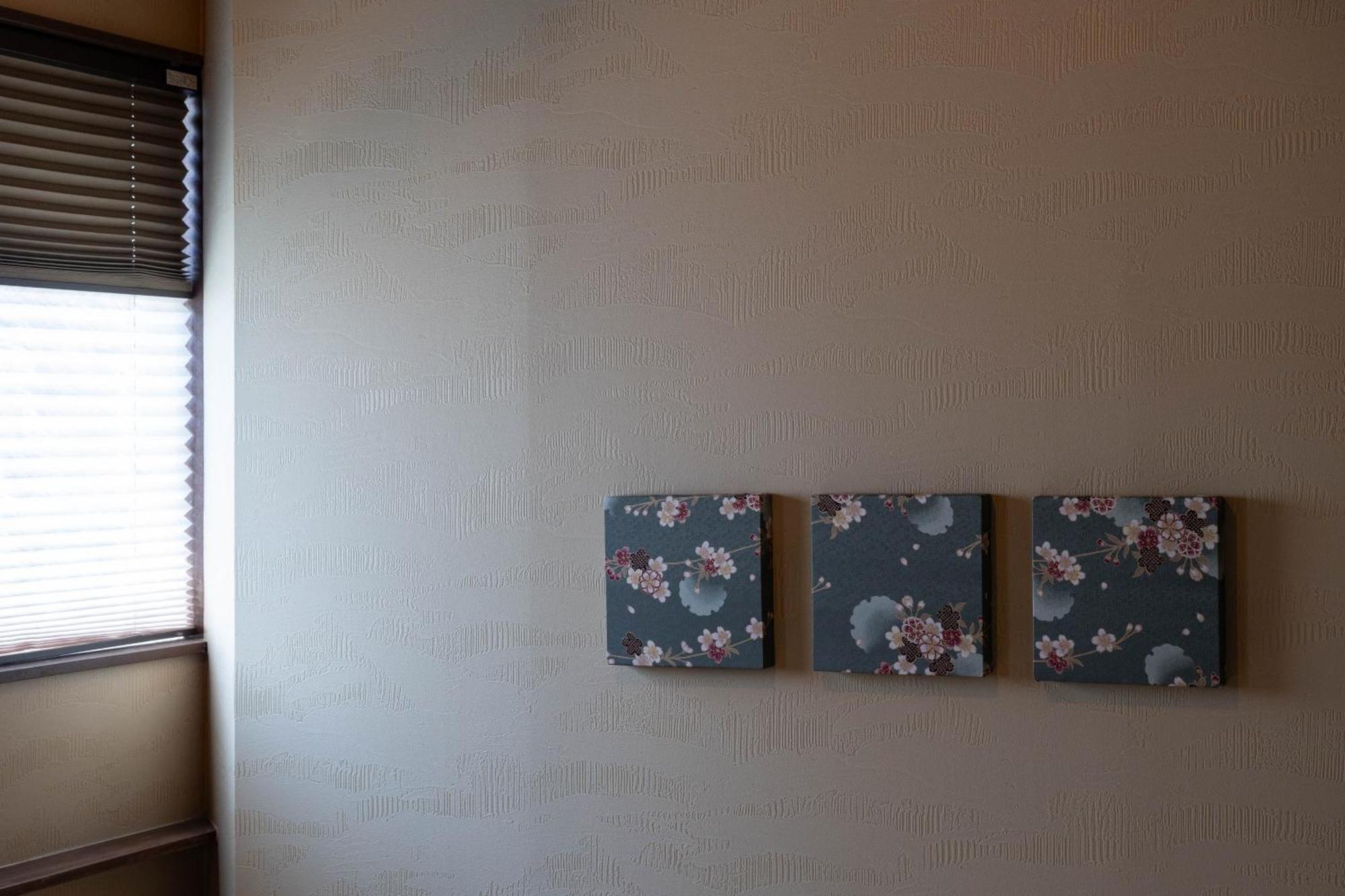 Japavista Noble Villa Osaka Bagian luar foto