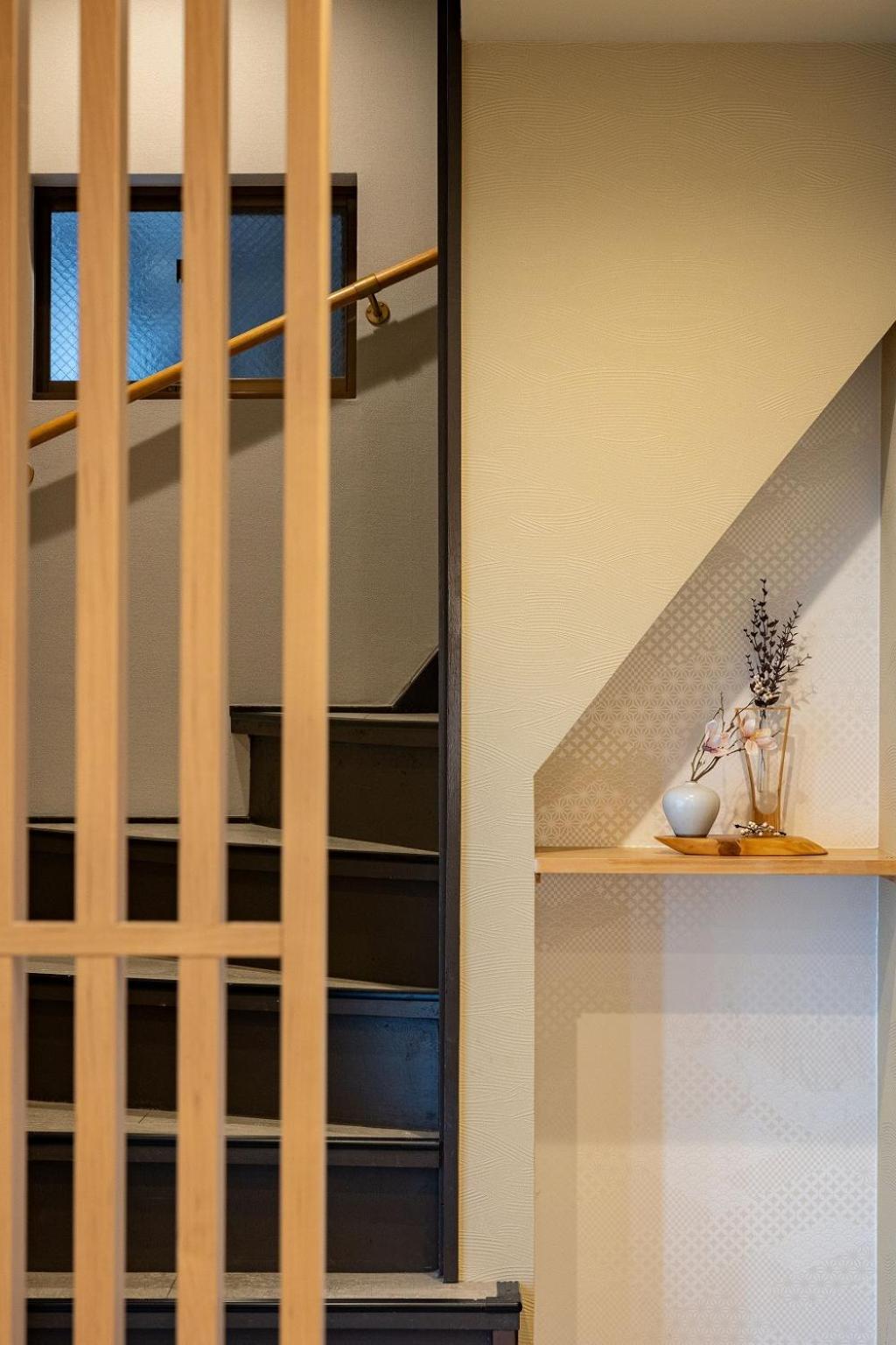 Japavista Noble Villa Osaka Bagian luar foto