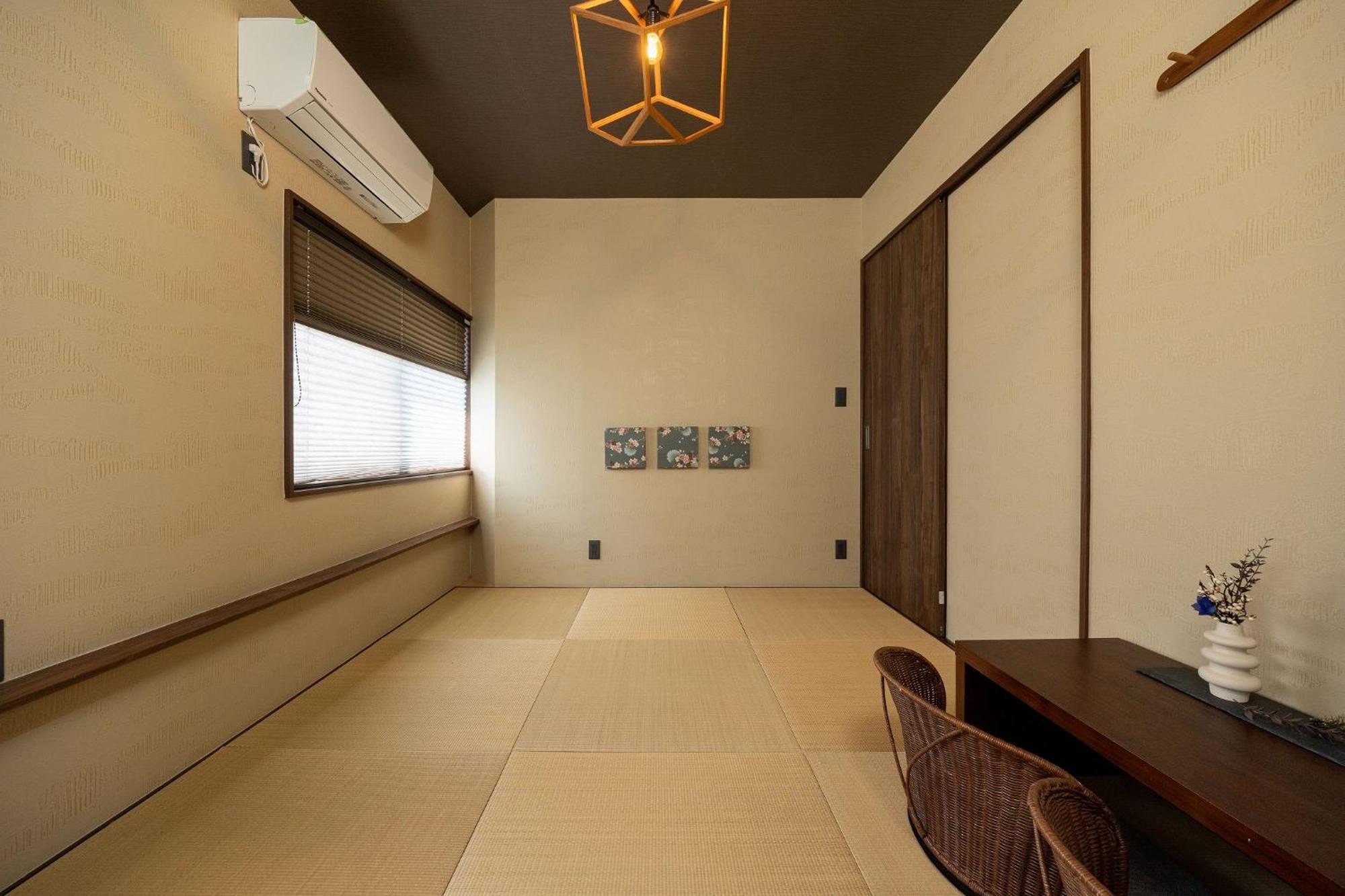 Japavista Noble Villa Osaka Bagian luar foto