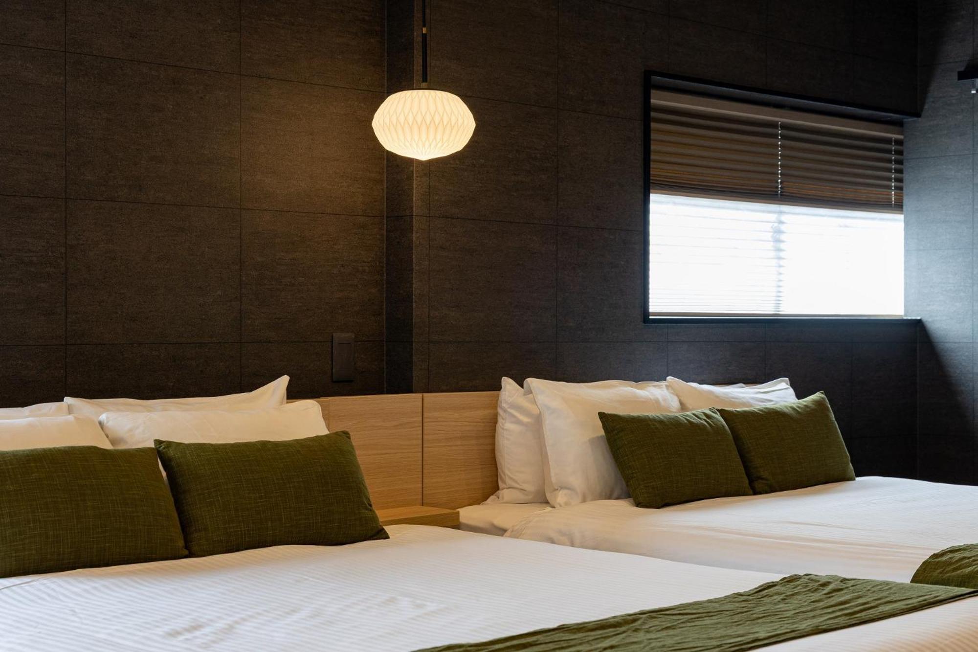 Japavista Noble Villa Osaka Bagian luar foto