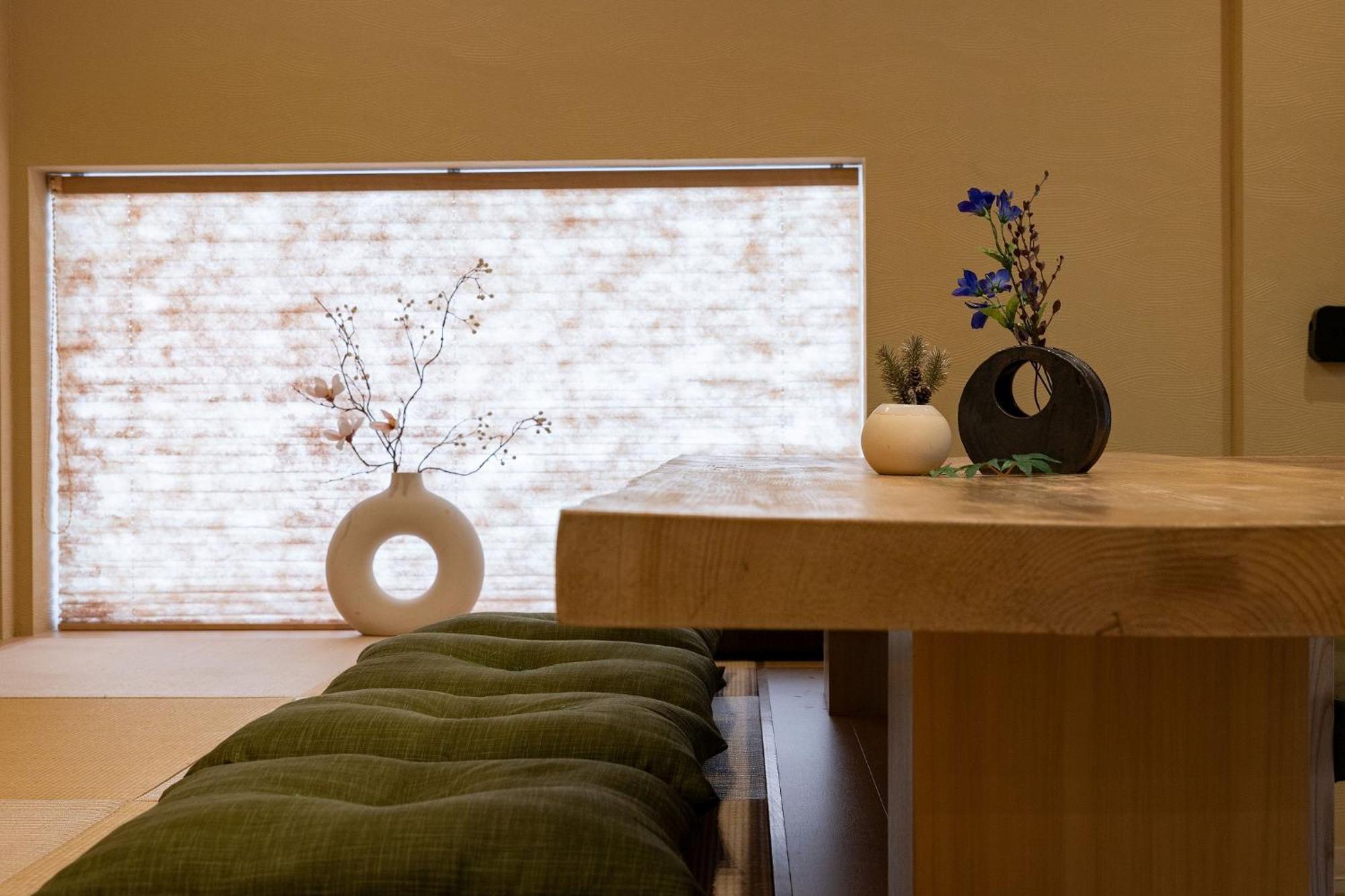 Japavista Noble Villa Osaka Bagian luar foto
