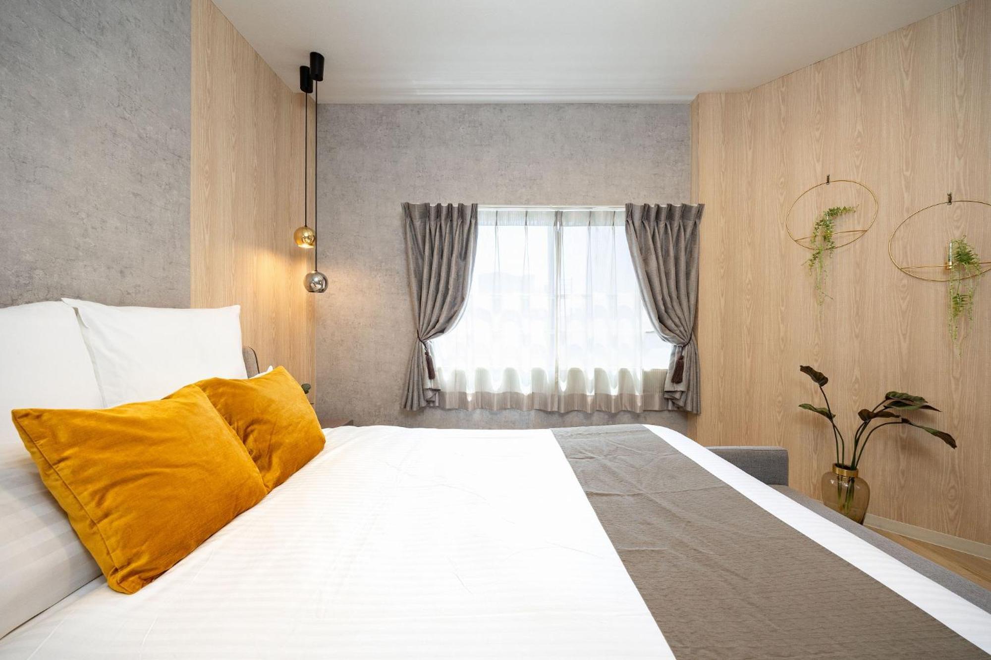 Japavista Noble Villa Osaka Bagian luar foto