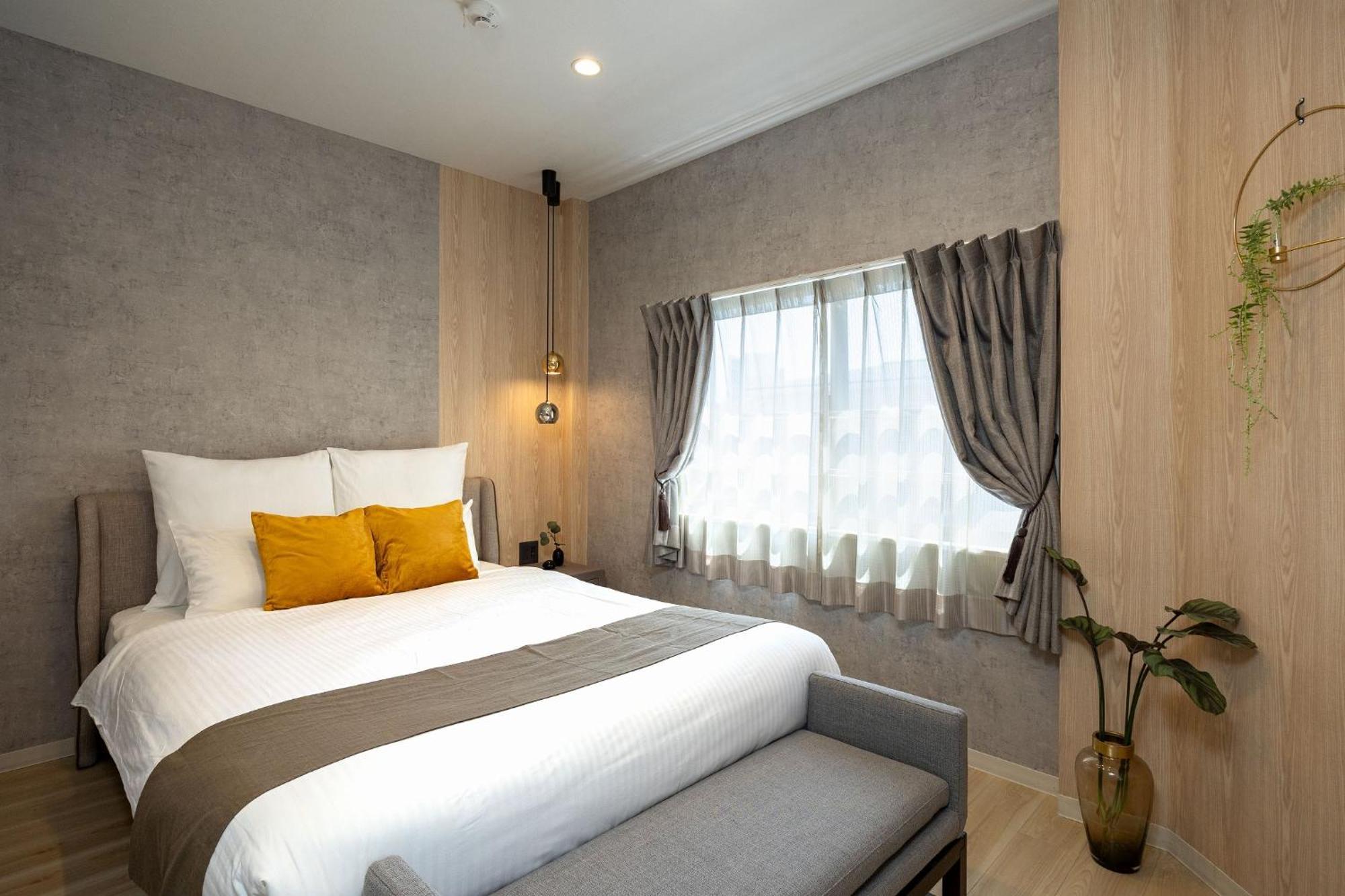 Japavista Noble Villa Osaka Bagian luar foto