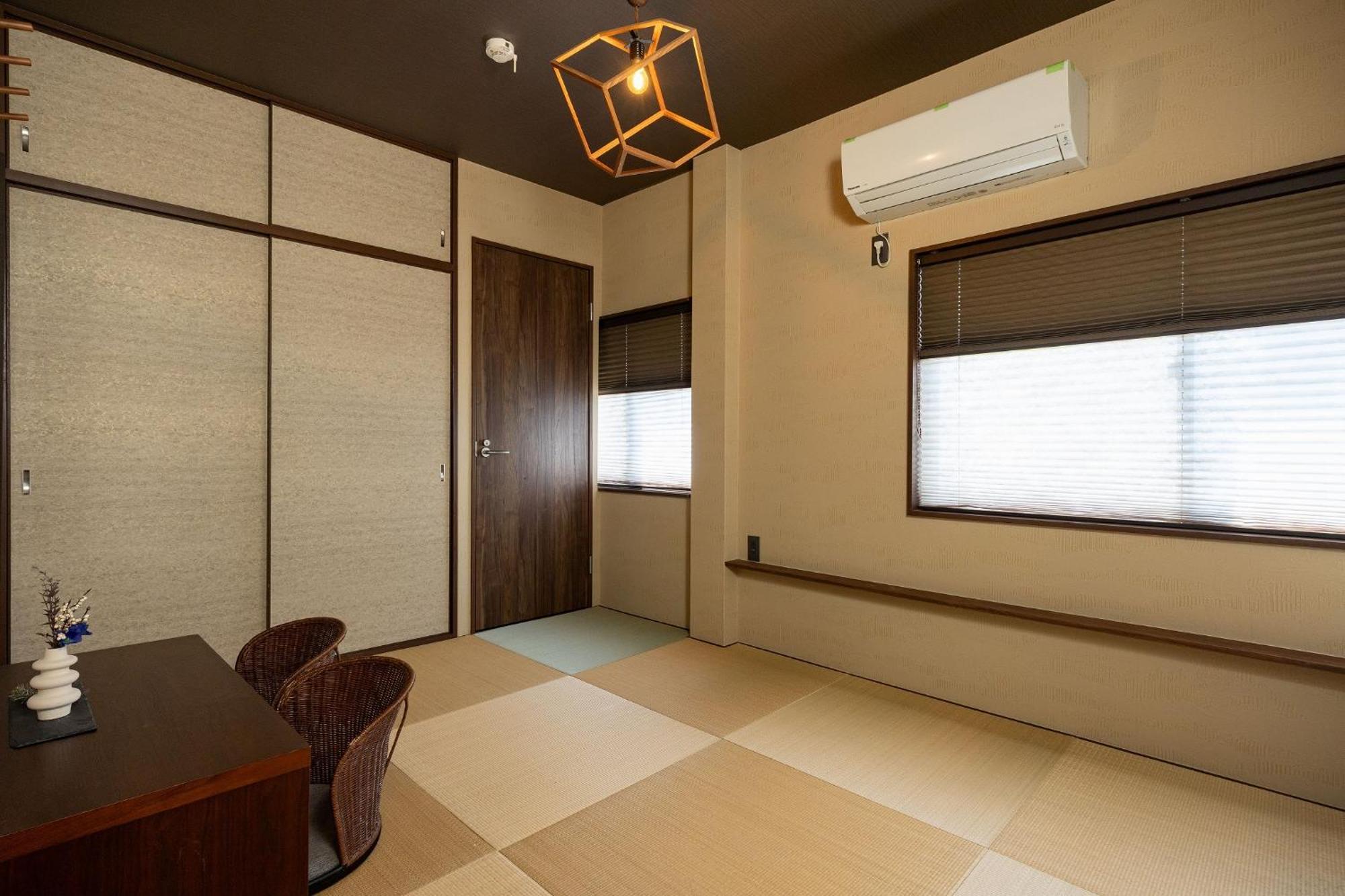 Japavista Noble Villa Osaka Bagian luar foto
